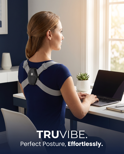 TRUVIBE Smart Posture Trainer