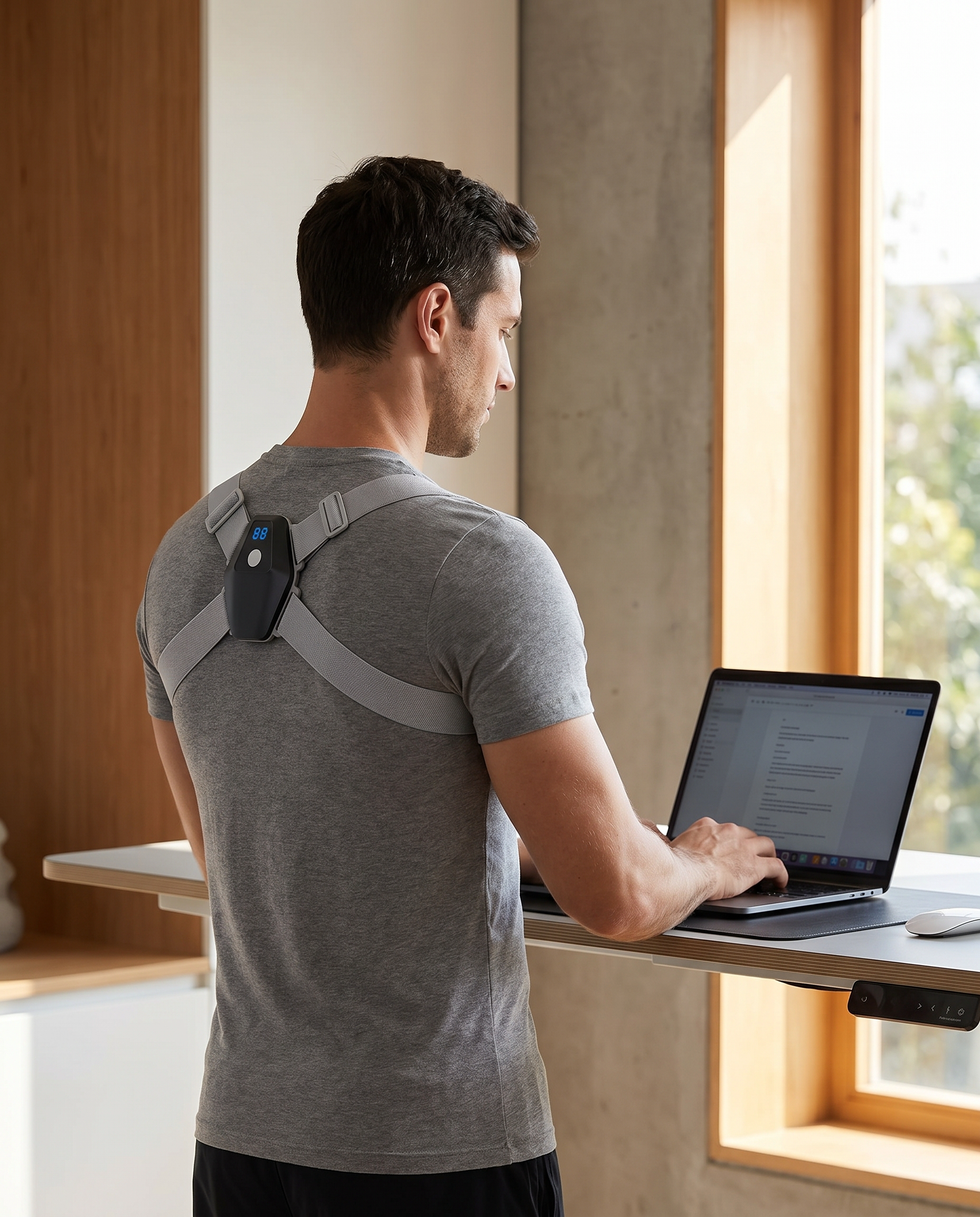 TRUVIBE Smart Posture Trainer