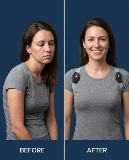 TRUVIBE Smart Posture Trainer