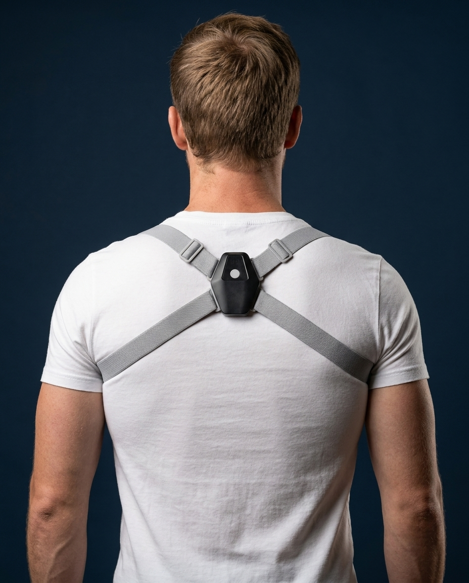TRUVIBE Smart Posture Trainer