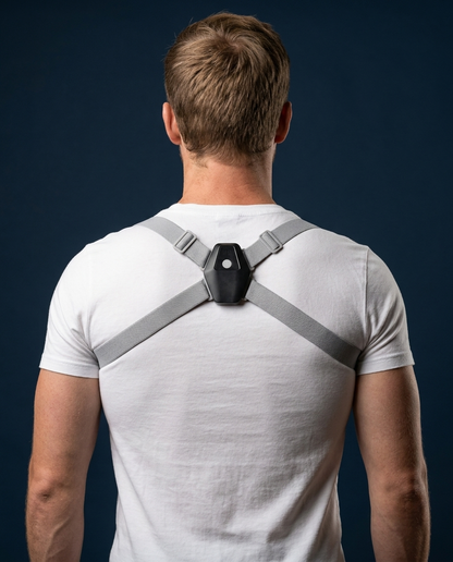 TRUVIBE Smart Posture Trainer