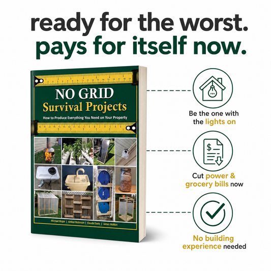 NO GRID Survival Projects