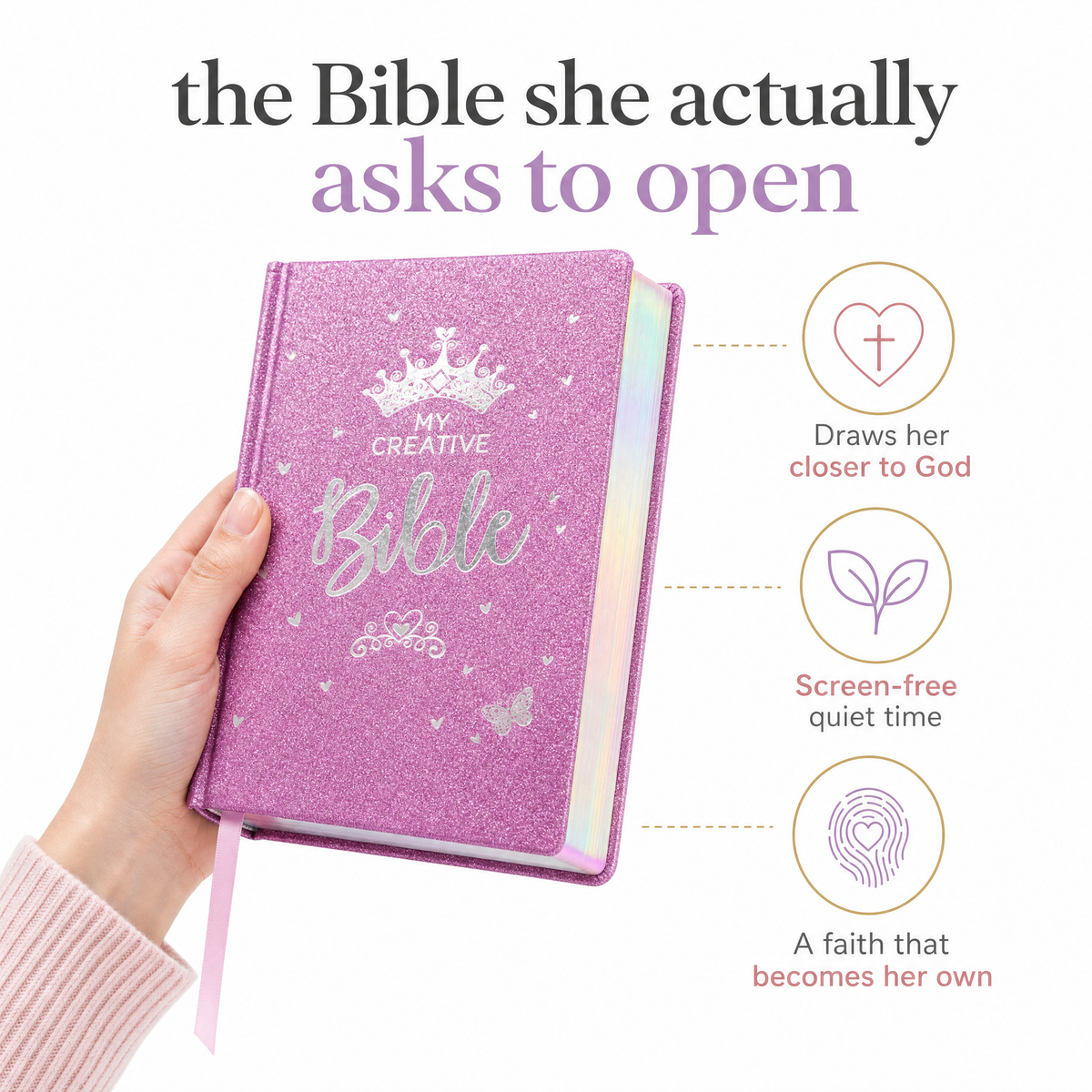 My Creative Bible