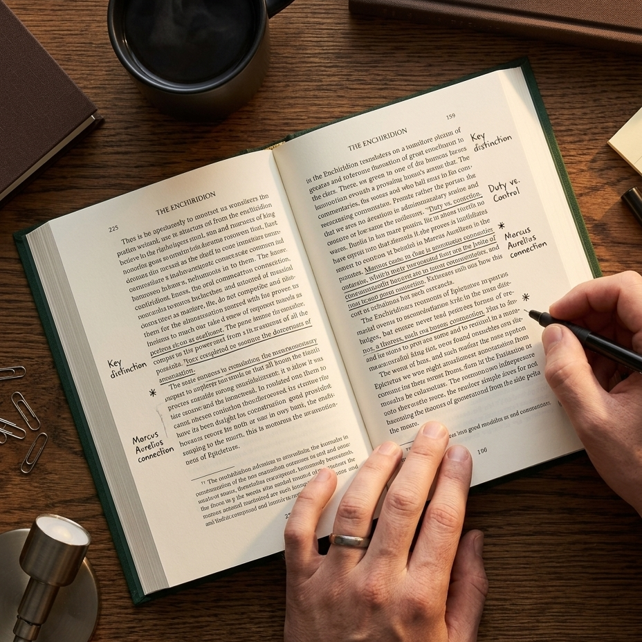 The Enchiridion